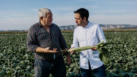 La iniciativa supone el primer paso en el proyecto LifeLab de The Real, laboratorio de proyectos para hacer converger tradición e innovación en el sector agroalimentario navarro y nacional