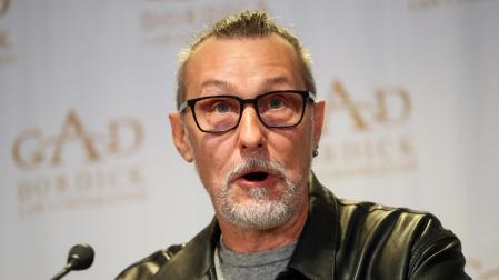El jefe de iluminación de la película 'Rust', Serge Svetnoy