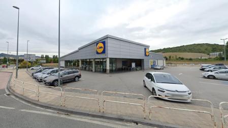 Lidl en Ripagaina