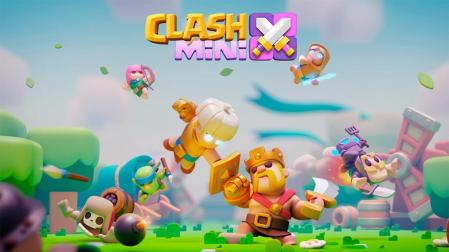 Imagen del juego Clash Mini