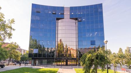 Oficina en alquiler en los Edificios Inteligentes
