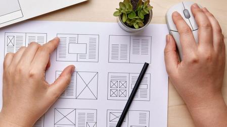 El diseño editorial se encarga de dar forma a los contenidos que queremos transmitir a un determinado usuario previamente definido