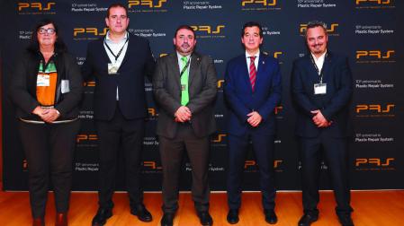 10º Aniversario de Plastic Repair System