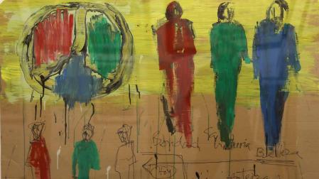Obras de Antonio Oteiza