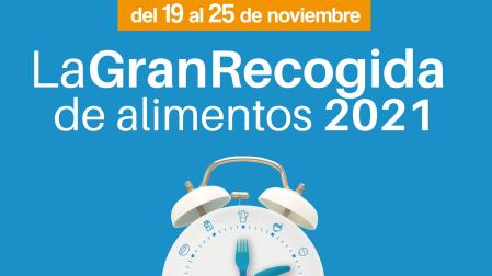 La Gran Recogida del Banco de Alimentos de Navarra, este año también será online