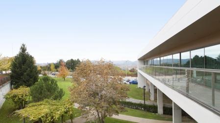 Exterior de Residencia Beloso Alto
