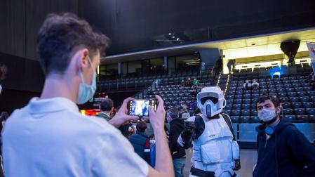 Imagen del evento #Play Pamplona Game – Fest 2021, en el Navarra Arena
