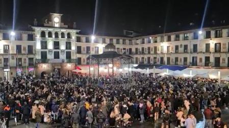Tudela celebra la primera Revoltosa tras la pandemia