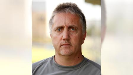 Germán Idoate, en una imagen de 2010
