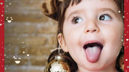 En Navidad hay que disfrutar del tiempo en familia, sin agobiarnos ni encerrarnos en la cocina