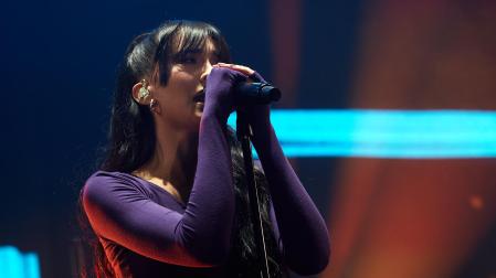 Fotos del concierto de Aitana en el Navarra Arena