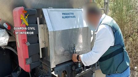 La investigación ha corrido a cargo de la Guardia Civil

28/11/2021