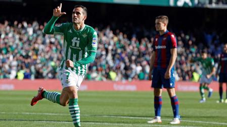 Betis- Levante