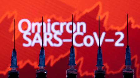 Variante Omicron SARS-CoV-2