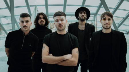 Los flamingos grupo de música navarro