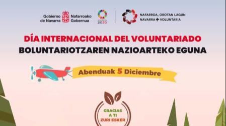 Día Internacional del Voluntariado