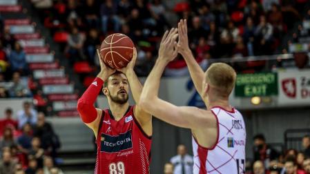 Stevan Jelovac, en una imagen de 2016.

ACB PHOTO

  (Foto de ARCHIVO)

29/11/2016
