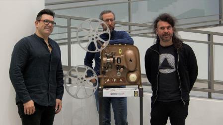 Los músicos Amsia y Dallas estrenan en diciembre de 2021 una nueva banda sonora