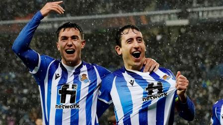 Real Sociedad- PSV