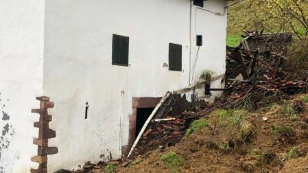 Lugar donde se produjo el fatal accidente