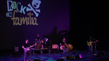 En 2018 el espectáculo fue en Baluarte, esta vez se traslada al Teatro Gayarre