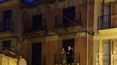 Inundaciones en Tudela