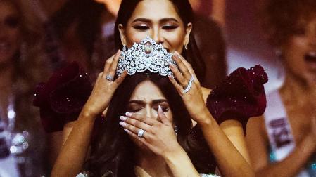 Certamen Miss Universo 2021