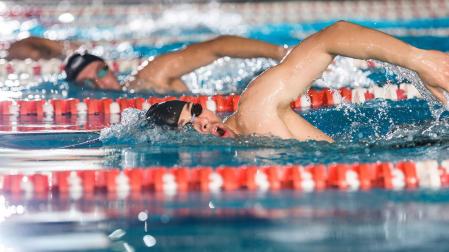 Imagen de natación