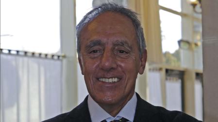 Raimon Pèlach, pediatra de la Asociación Navarra de Pediatría