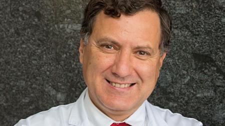 El Dr. Ignacio Melero