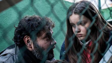 Imagen del capítulo escrito y dirigido por Isa Campo, que ha comenzado su rodaje