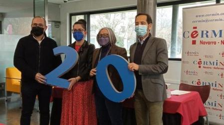 Cermin ha clausurado el año de su 20º aniversario