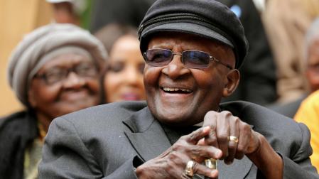 Desmond Tutu
