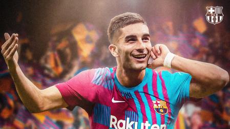 Montaje en redes sociales difundido por el Fútbol Club Barcelona