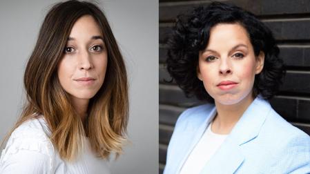 María Goiricelaya y Ane Pikaza, las nuevas directoras artísticas del Festival de Teatro de Olite