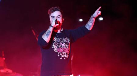 Fotos del concierto de Beret en Pamplona
