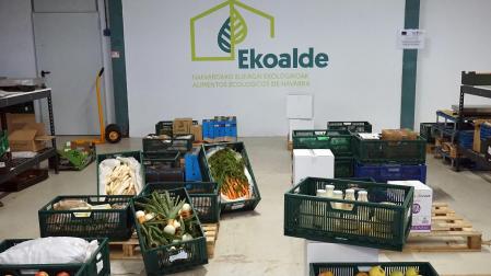 Ekoalde, asociación sin ánimo de lucro impulsada desde CPAEN/NNPEK, INTIA y AEN