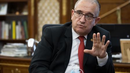 El alcalde de Pamplona teme que el cierre a la una pueda desatar la celebración de botellones