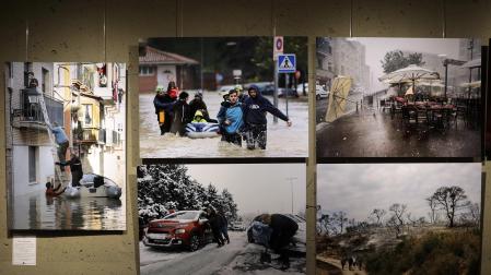 Exposición 'Navarra en fotografías'