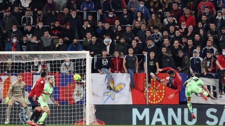 Osasuna - Athletic.