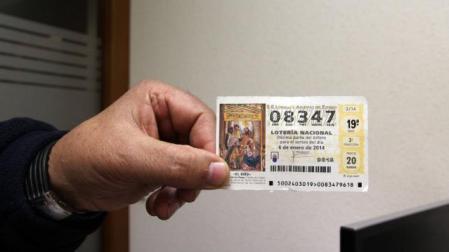 Cada navarro gastará una media de 13,64 euros en décimos del Sorteo de 'El Niño' 2022