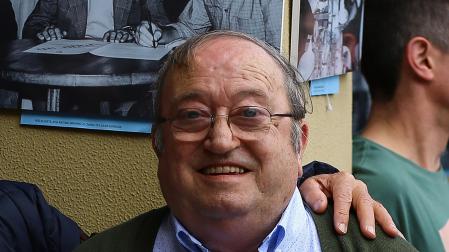 José Antonio Martínez celebró, en el año 2019, el 40 aniversario del Reynolds