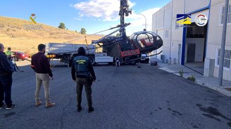 Operación policial