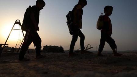 238 niños y adolescentes residen con familias diferentes a la suya en Navarra