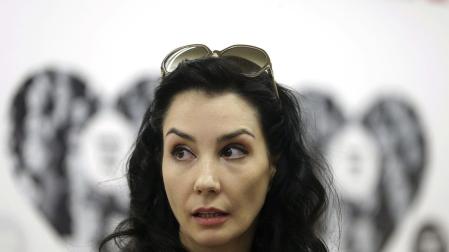 Fotografía de archivo de Tamara Rojo