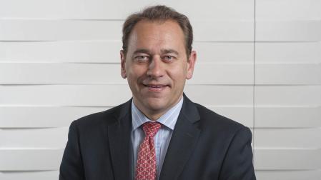 Pedro Alonso Ruiz, director de Comunicación de la empresa Sacyr