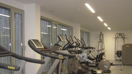 Instalaciones de Aquavox San Jorge