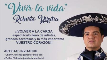 Cartel anunciador del espectáculo
