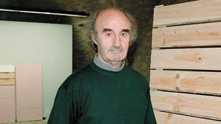 Jesús Echeverría Burgoa