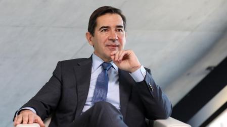 Carlos Torres Vila, presidente de BBVA